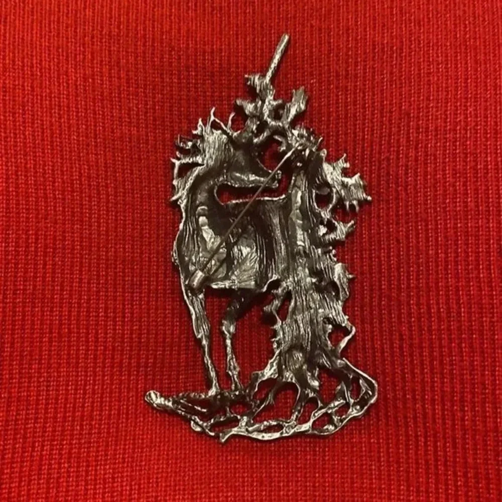 Beautiful Large Brooch